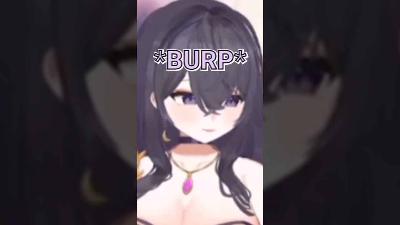 I CAN’T HOLD IT IN #vtuber