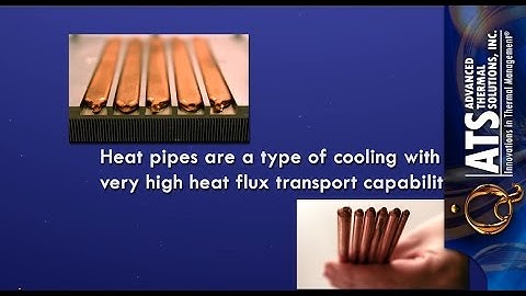 Heat Pipe Overview and Explanation