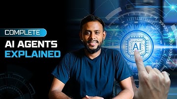 Complete Ai Agents Explained in 2025