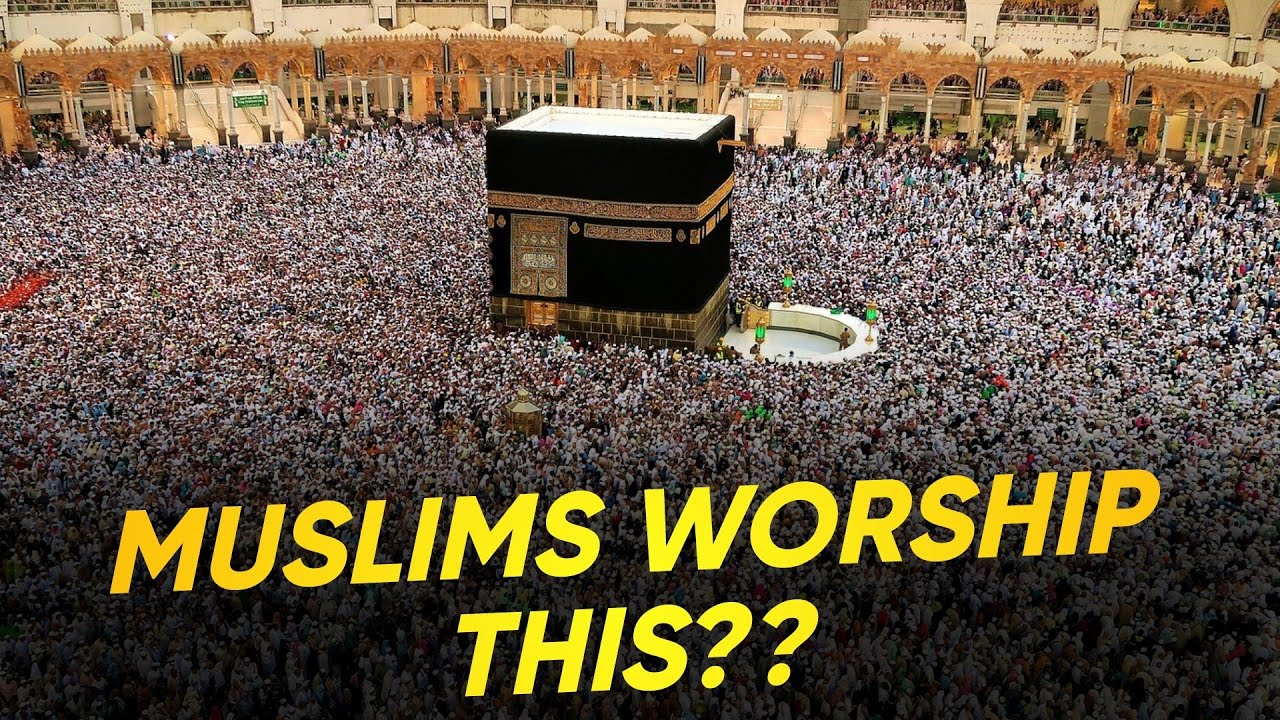 The Shocking Truth Revealed! Do Muslims Really Worship The Kaaba And The Black Stone?