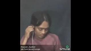 Maafkan diriku - lagu genta buana (cover) rayyan syahid - penyanyi asli - genta buana