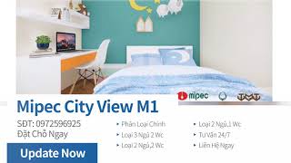Căn Hộ Mẫu M1 Mipec City View Hà Đông