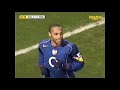 Thierry Henry vs Bolton Away PL 2004/05