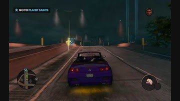 Everybody Hates Pierce - Saint