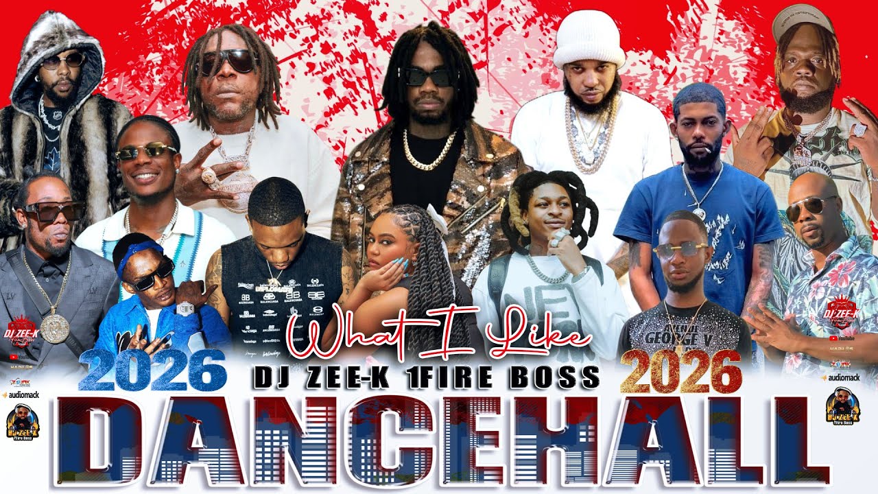 Guarda Dancehall Mix 2026: What I Like - Moliy, Ayetian, Alkaline, Masicka, Vybz Kartel, Skippa, Jamal su YouTube Guarda Dancehall Mix 2026: What I Like - Moliy, Ayetian, Alkaline, Masicka, Vybz Kartel, Skippa, Jamal su YouTube