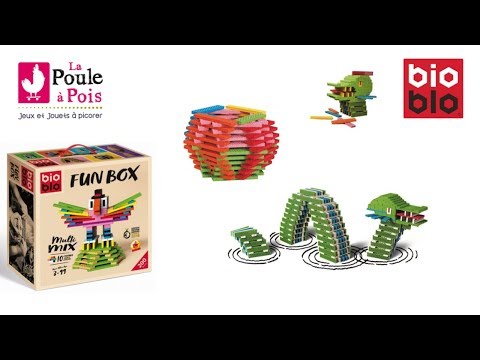 Magasin de jouets en bois et jeux de société - La Poule à Pois