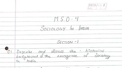 MSO 04 Solved Assignment 2022-23| MSO 04 SOLVED HANDWRITTEN ASSIGNMENT 2022-23| MSO | MA | 2022-23