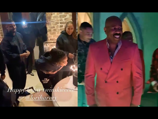 Michael B. Jordan's Girlfriend Lori Harvey's Father Steve Harvey Tried Not  To Like Him: I Can't Whoop Him!