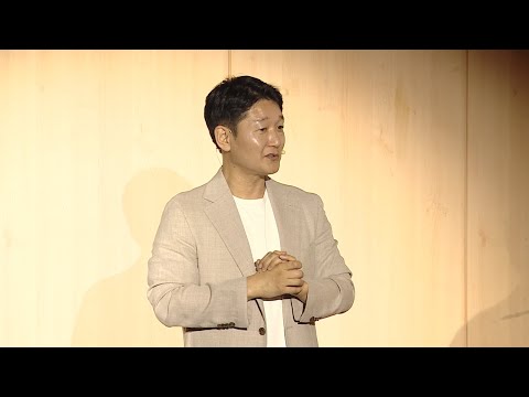 Discover the World through Population | Young Tae(영태) Cho(조) | TEDxSam Chung Dong Episode cover