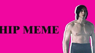 Hip Meme Kylo Ren& Rey