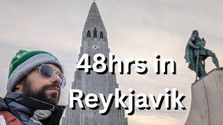 The Worlds Northern-most Capital City! Reykjavik Top Sights Walkthrough