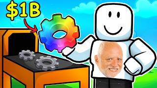 Upgrading to MAX LEVEL Factory