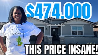 Huge Price Cuts in Goodyear AZ | Goodyear AZ New Construction Homes | Relocating to Phoenix AZ