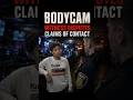 BODYCAM: Witness Disputes Claims of Contact