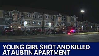 Austin teen shot, killed at apartment complex | FOX 7 Austin