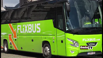 Dove arriva FlixBus in Sicilia?