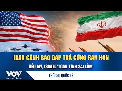International News Evening 10/19: Iran Warns of Stronger Response if US, Israel Make 'Miscalculat...
