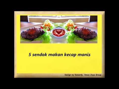 resep-cara-membuat-masakan-ayam-bakar-kecap