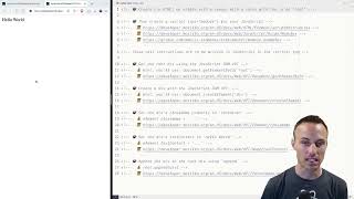 [ReactJS Pro] 002. Hello world in JS