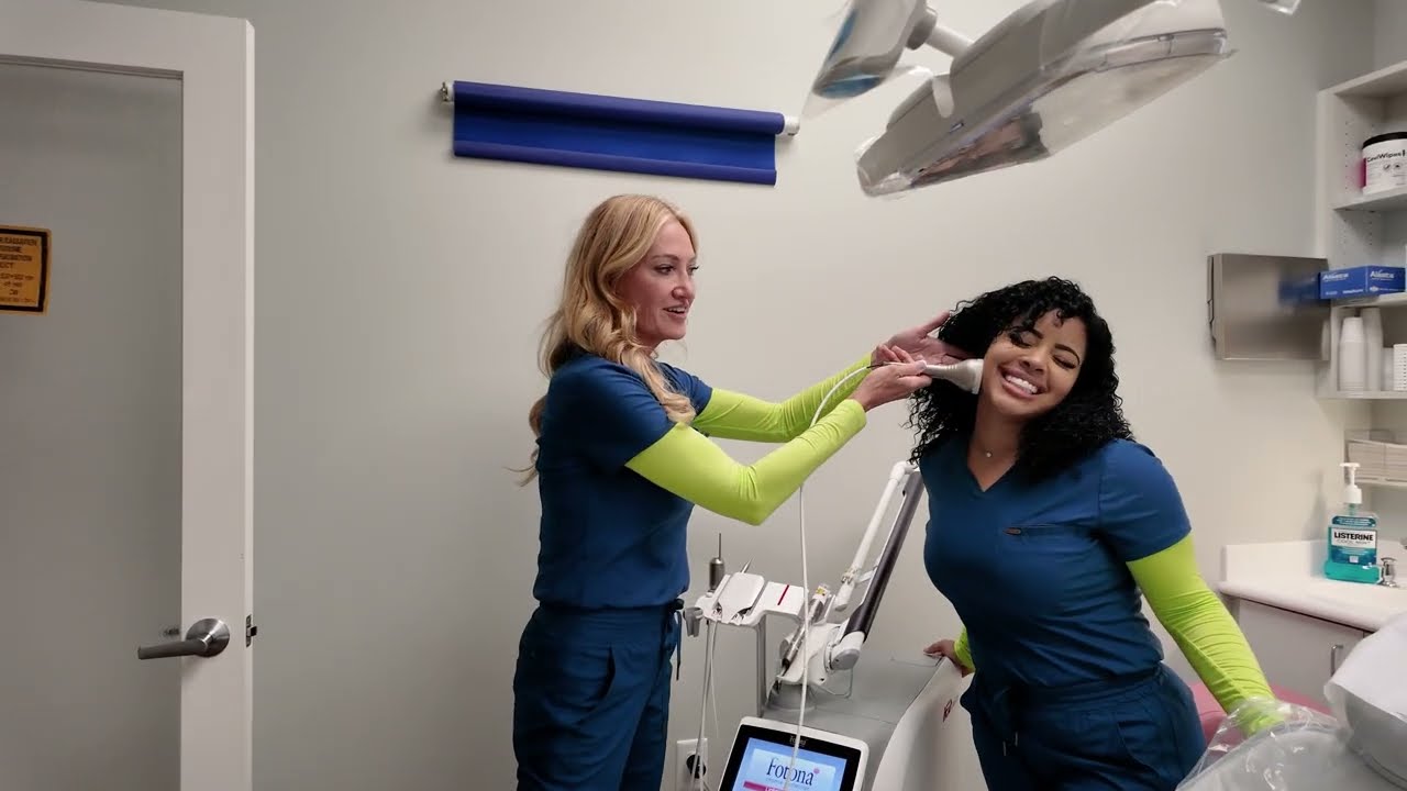 LANAP® Laser Gum Treatment with Dr. Wagner