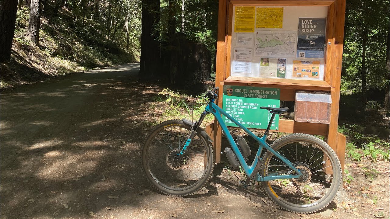 SDSF FLOW TRAIL ( 1 - 3 ) |07232022 | Yeti Arc