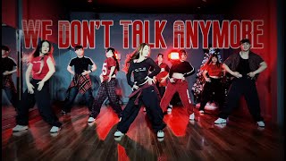 Charlie Puth - We Don't Talk Anymore ft. Selena Gomez (Dance Cover) | Feixian Choreography