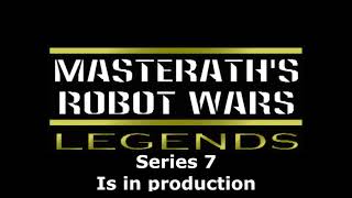 Masterath's Robot Wars is Coming Back!