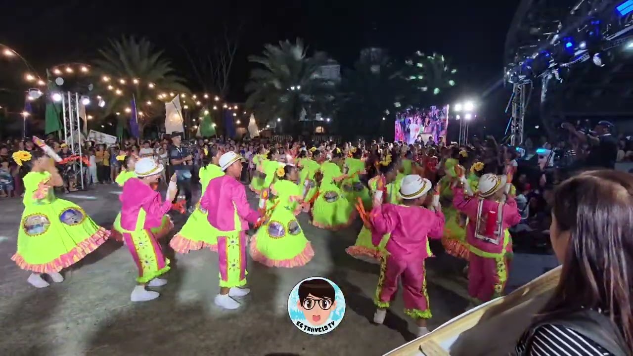 ARAW NG TANZA 2026 - CLUSTER 4 PERFORMANCE