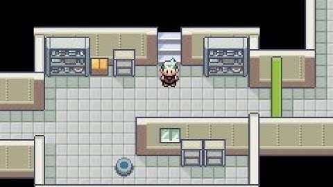 Pokémon Emerald Playthrough Part 15: New Mauville (No Commentary)