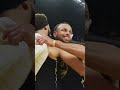 Stephen, Klay & Draymond Have an Incredible Bond | #shorts