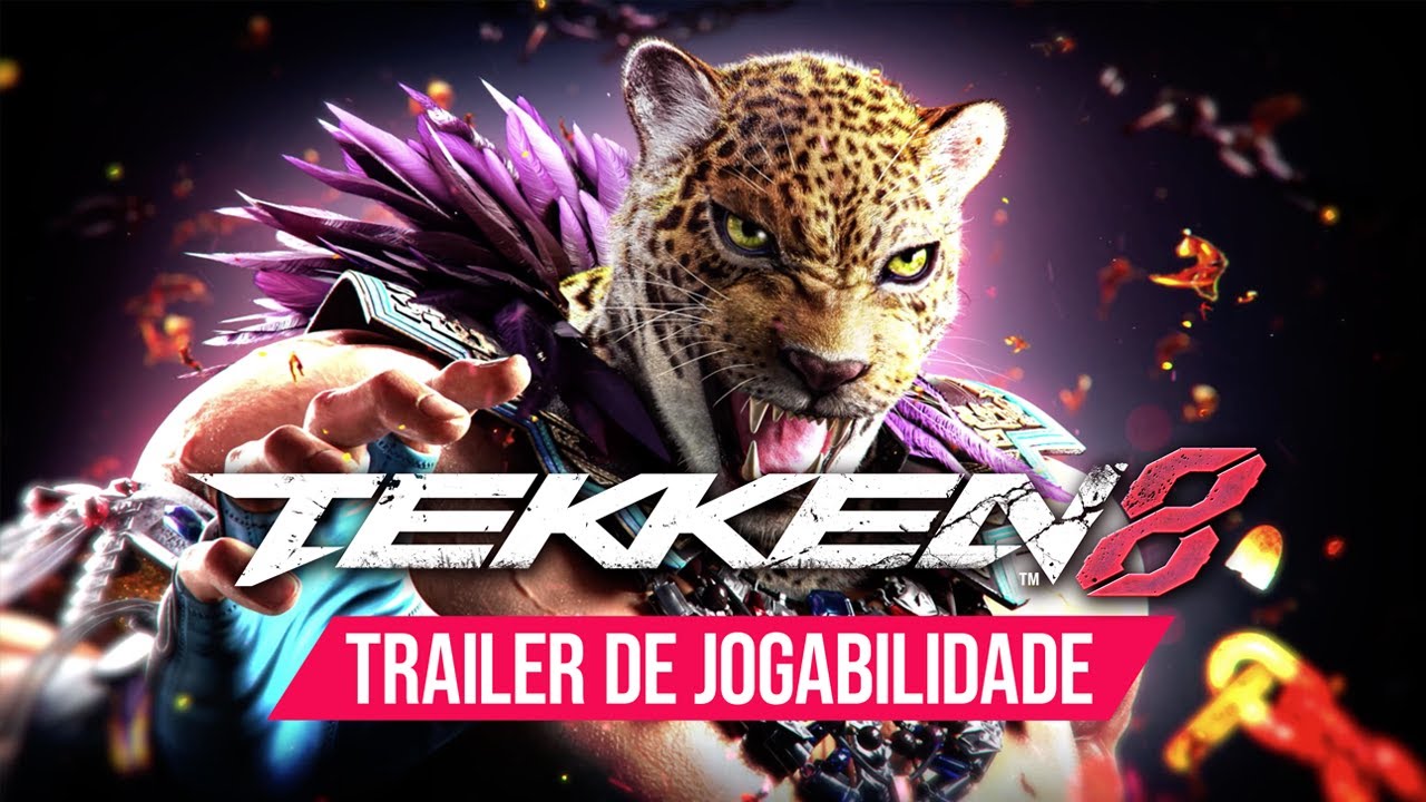 Tekken 8: vaza lista (quase) completa de lutadores; confira