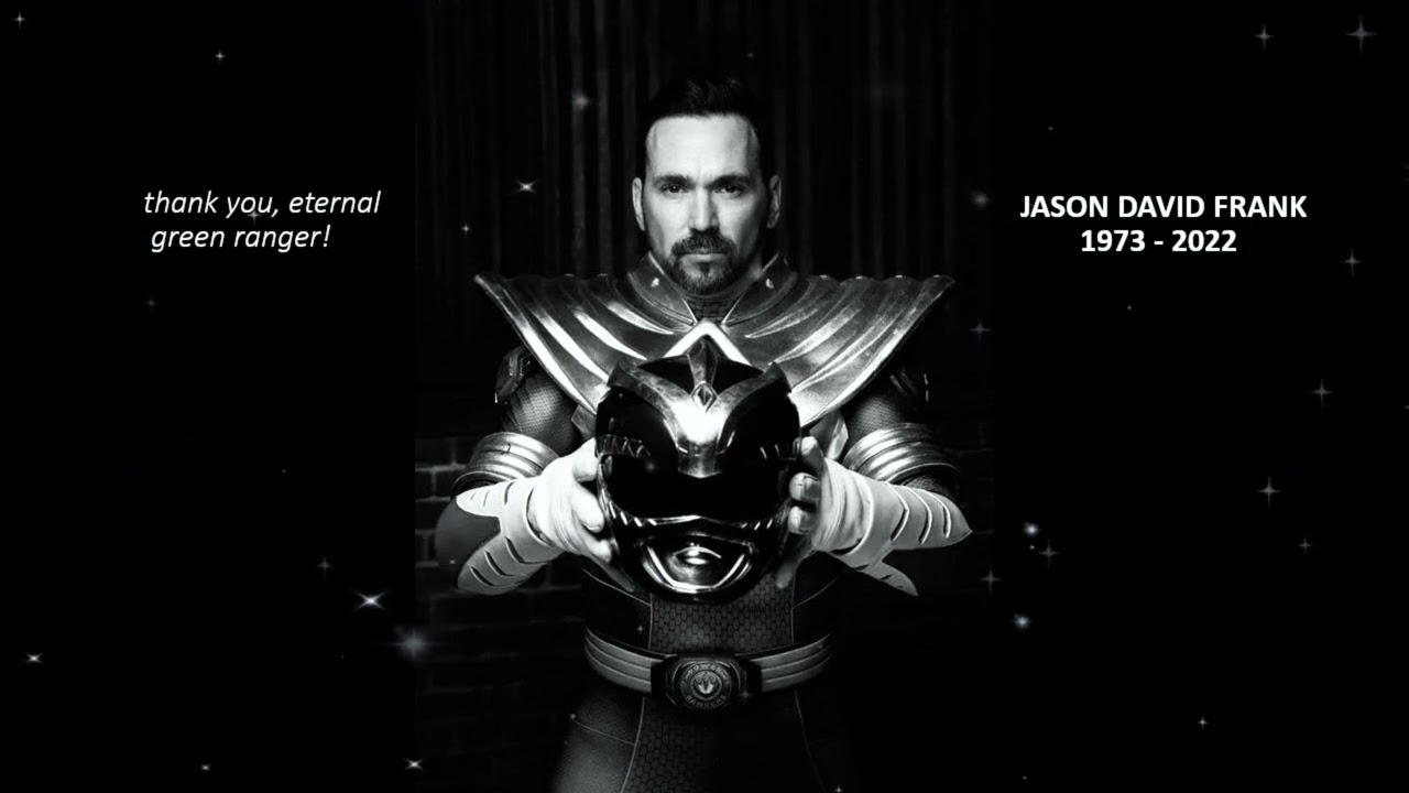 You’ll Never Forget This | Jason – Green Power Ranger Tribute
