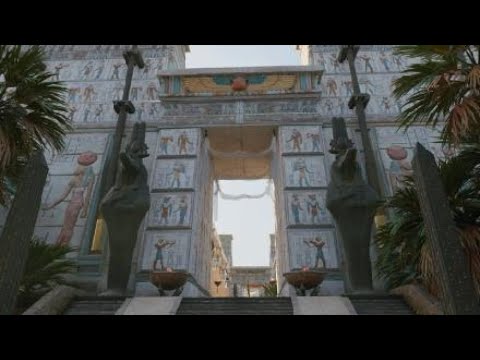 Templo de Sobek, o deus crocodilo - Assassin's Creed® Origins