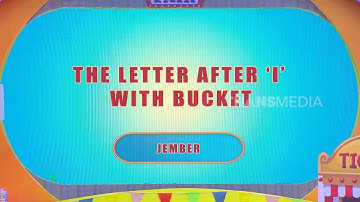 Tebak Nama Daerah Dalam Bahasa Inggris, Bikin Mikir! | ARISAN BEST MOMENT (25/06/24)