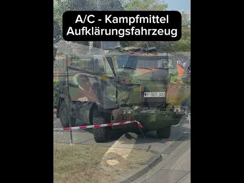 Video: Anti-Terror-Fahrzeug: ein integrierter, räumlich verteilter Scharfschützenkomplex