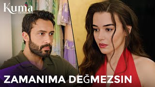 Ona Saygısızlık Yapmasına İzin Vermem Kuma 11. Bölüm Yeni Diziler 2025 Kuma - Türk Dizileri