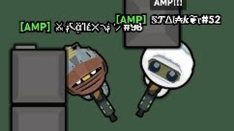 Devast. io - 1 vs 1 with Stalker