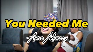 Download lagu Anne Murray - You Needed Me cover by Joquezelle #donpetok #thenumocksmusic