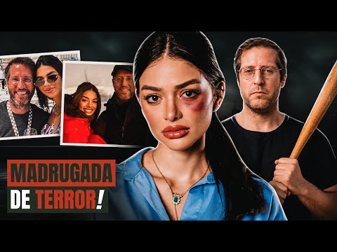 O PESADELO DE GIULIA FALCÃO NAS MÃOS DE UM EMPRESÁRIO MILIONÁRIO
