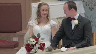 Ceremony Wedding Film | Anna Rohrer & Nicholas Heiny