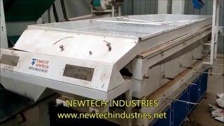 Newtech Gravity separator GS45