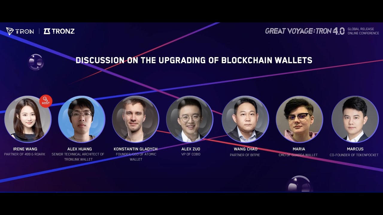 Discussion on the Upgrading of Blockchain Wallets