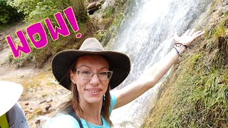 WaterFall in the Mountains of Southern New Mexico?! Van Life