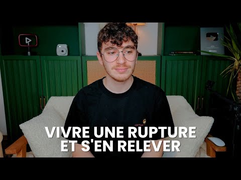 Going through a breakup and recovering from it!