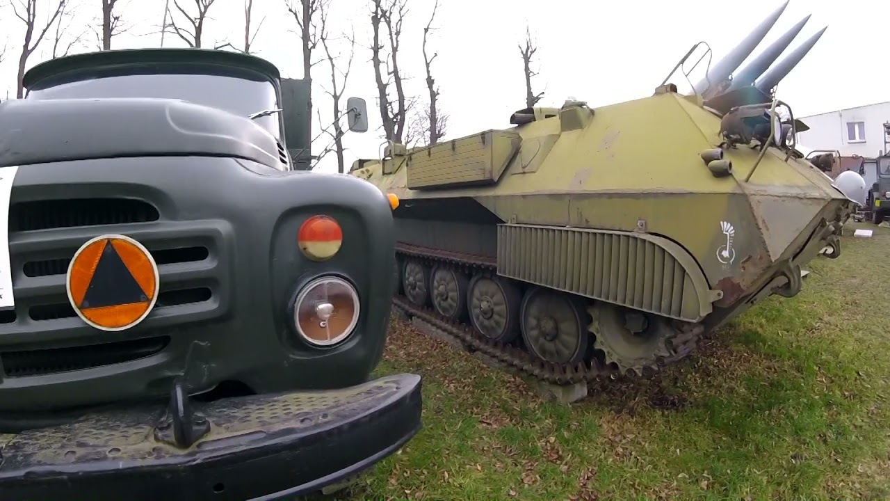 💥💣MUZEUM BRONI I MILITARIÓW - WITOSZÓW DOLNY 🔥