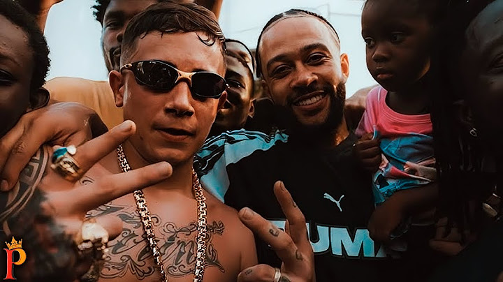 MC Hariel, Memphis Depay - Suor e Sangue