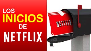 La Impactante Historia de Netflix: Desde el Alquiler de DVDs hasta el Streaming Global