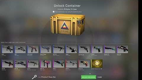 Case every day until i get knife Day #7