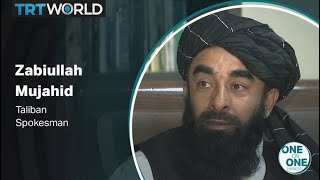 One on One - Zabiullah Mujahid, Taliban Spokesman