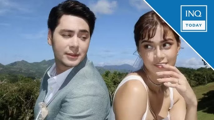 Maris Racal admits 'affair' with Anthony Jennings | INQToday - YouTube